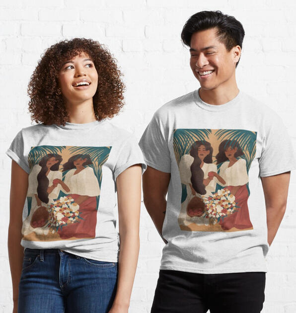 Filipina Girls and Apples